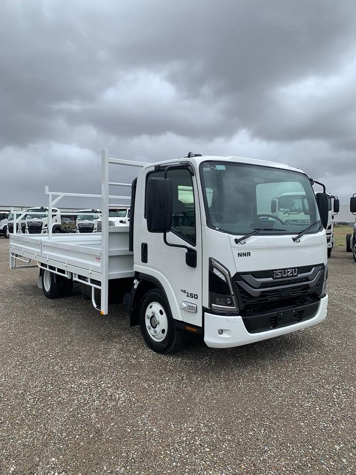 2026 Isuzu N Series
