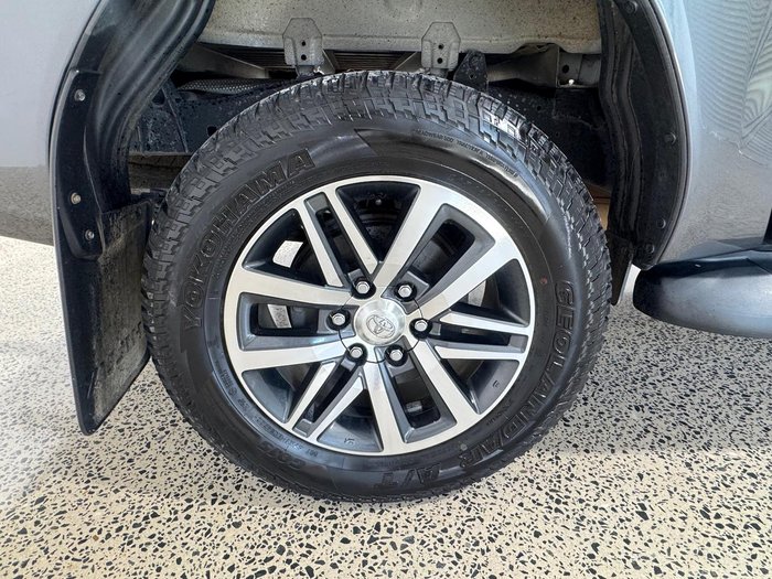 2020 Toyota Hilux SR5