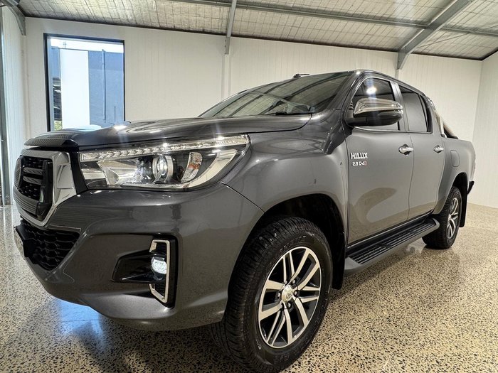2020 Toyota Hilux SR5