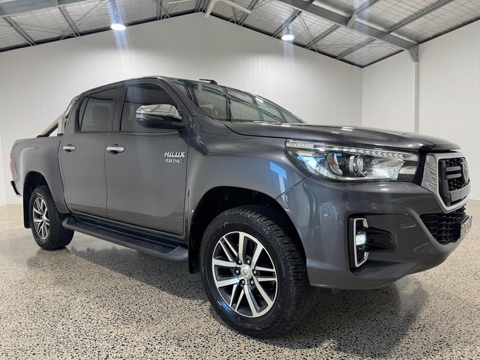 2020 Toyota Hilux