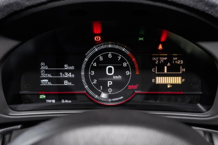 2025 Subaru BRZ tS Kiiro