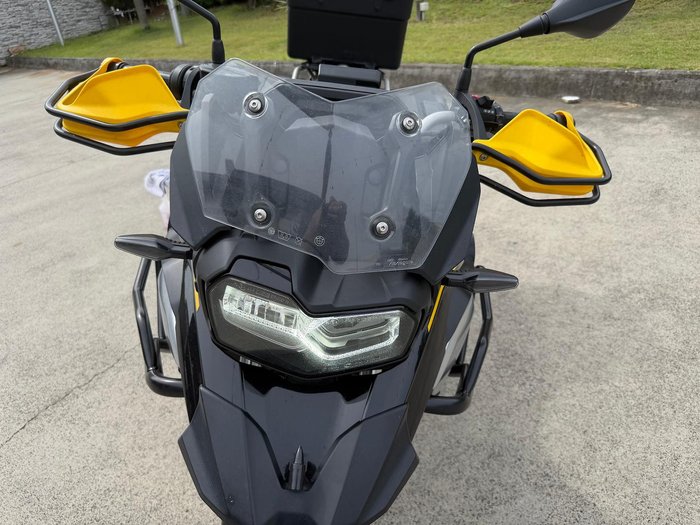 2021 BMW F 750 GS 40 Year Edition