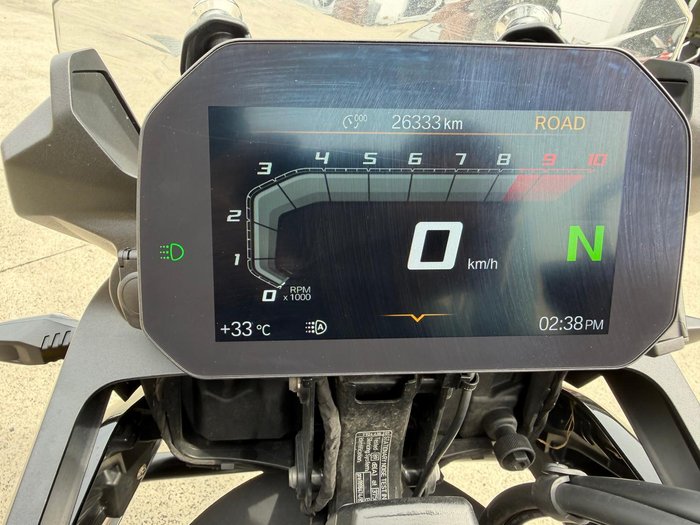 2021 BMW F 750 GS 40 Year Edition