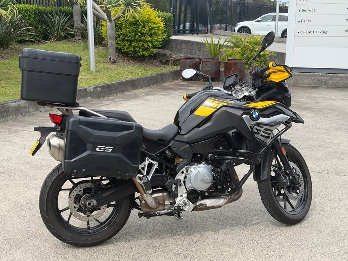 2021 BMW F 750 GS 40 Year Edition