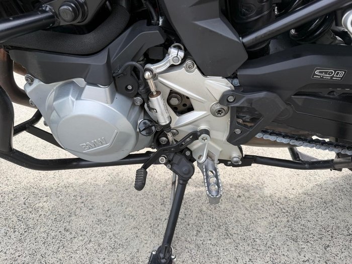 2021 BMW F 750 GS 40 Year Edition