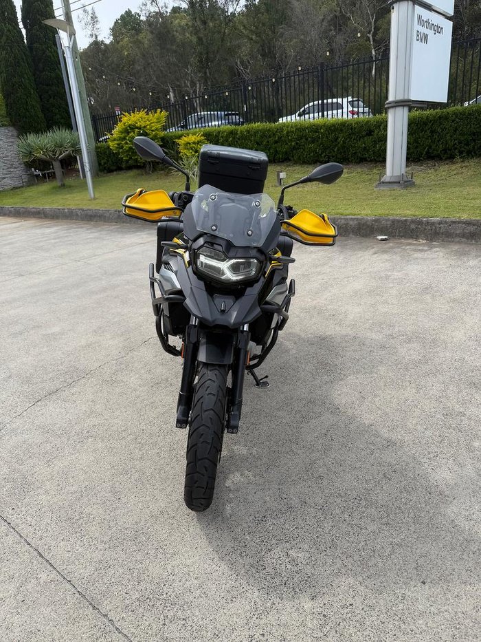 2021 BMW F 750 GS 40 Year Edition