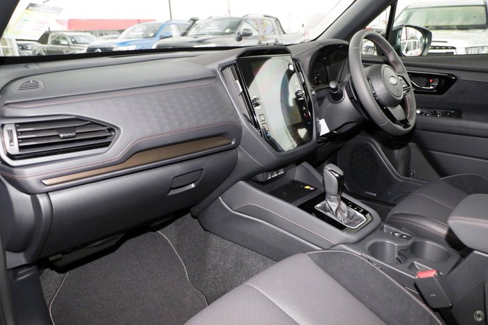 2025 Subaru Forester Hybrid Touring