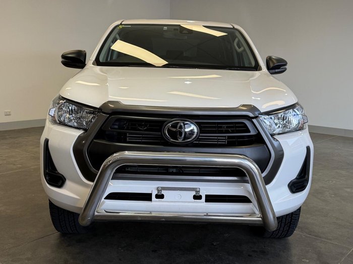 2024 Toyota Hilux SR Hi-Rider