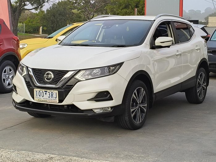 2019 Nissan QASHQAI ST-L