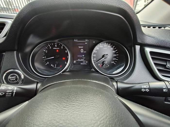 2019 Nissan QASHQAI ST-L