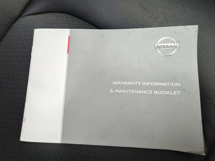 2019 Nissan QASHQAI ST-L J11 Series 2 Ivory Pearl