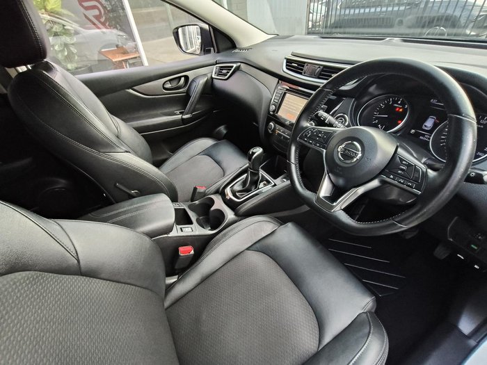 2019 Nissan QASHQAI ST-L