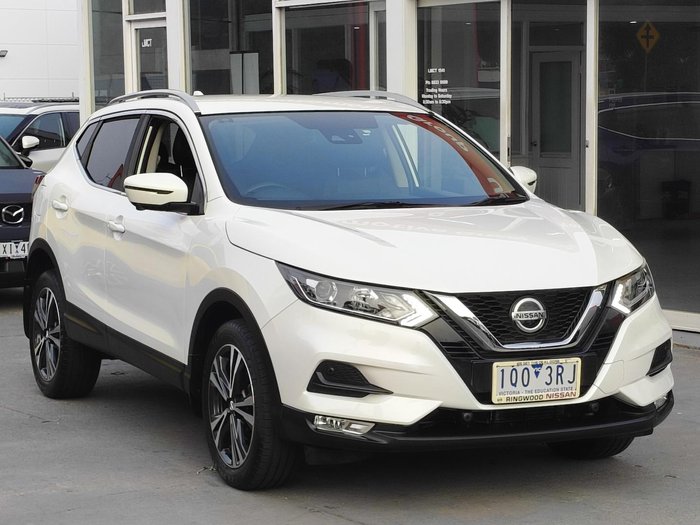 2019 Nissan QASHQAI ST-L