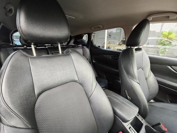 2019 Nissan QASHQAI ST-L J11 Series 2 Ivory Pearl