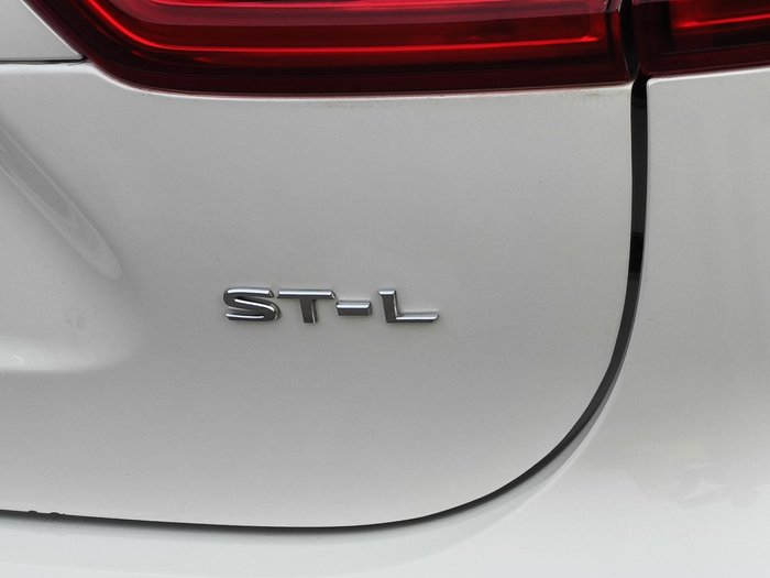 2019 Nissan QASHQAI ST-L J11 Series 2 Ivory Pearl