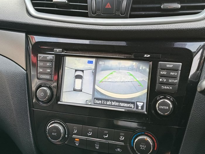 2019 Nissan QASHQAI ST-L J11 Series 2 Ivory Pearl