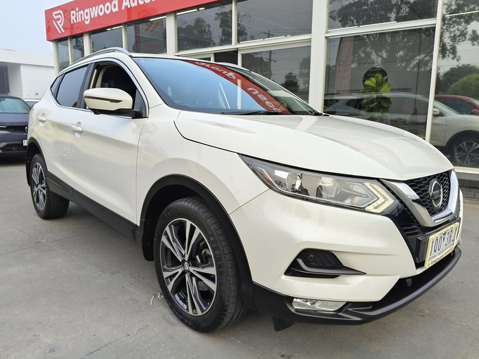 2019 Nissan QASHQAI ST-L