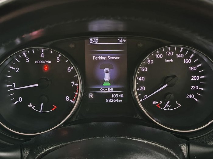2019 Nissan QASHQAI ST-L J11 Series 2 Ivory Pearl