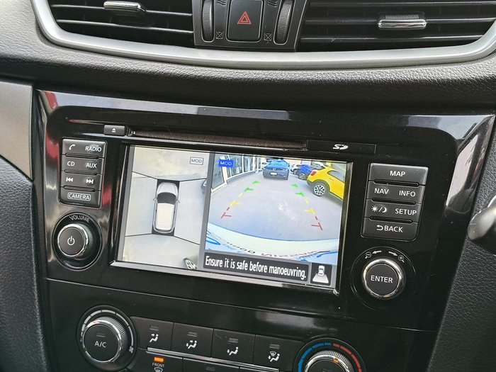 2019 Nissan QASHQAI ST-L