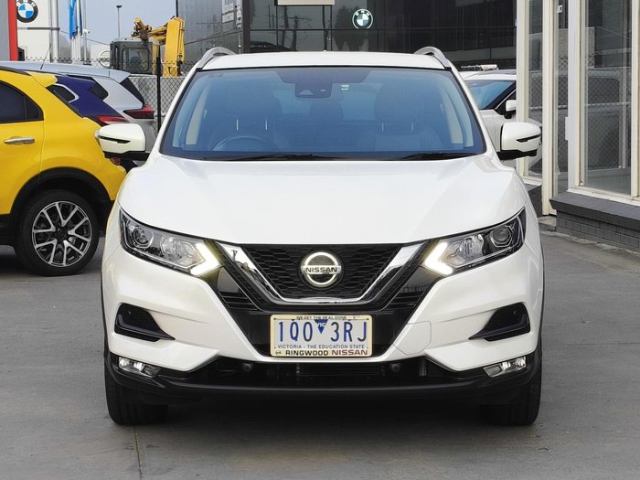2019 Nissan QASHQAI ST-L