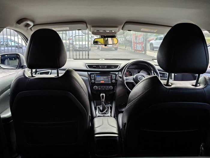 2019 Nissan QASHQAI ST-L