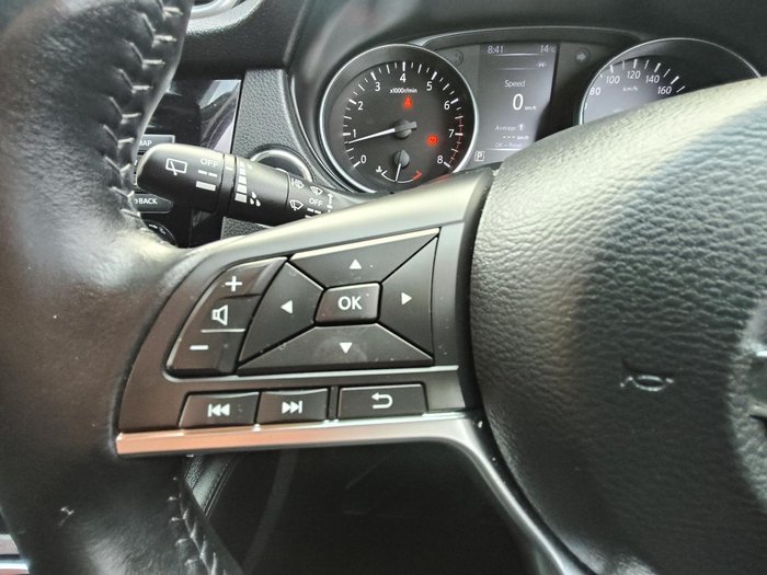2019 Nissan QASHQAI ST-L