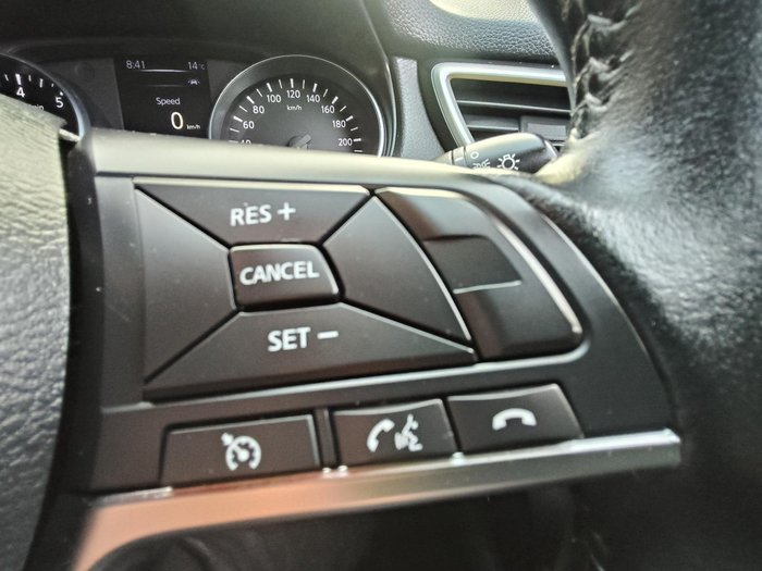 2019 Nissan QASHQAI ST-L