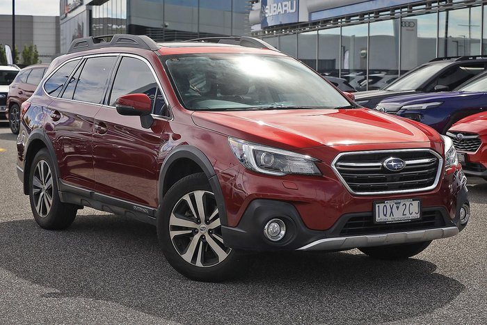 2019 Subaru Outback 2.5i Premium