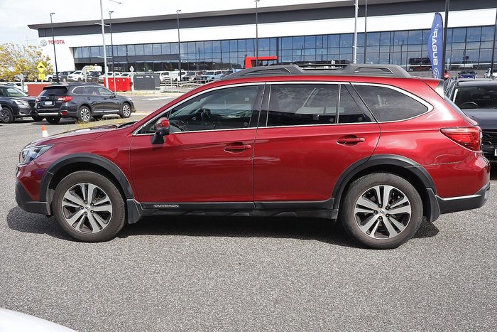 2019 Subaru Outback 2.5i Premium