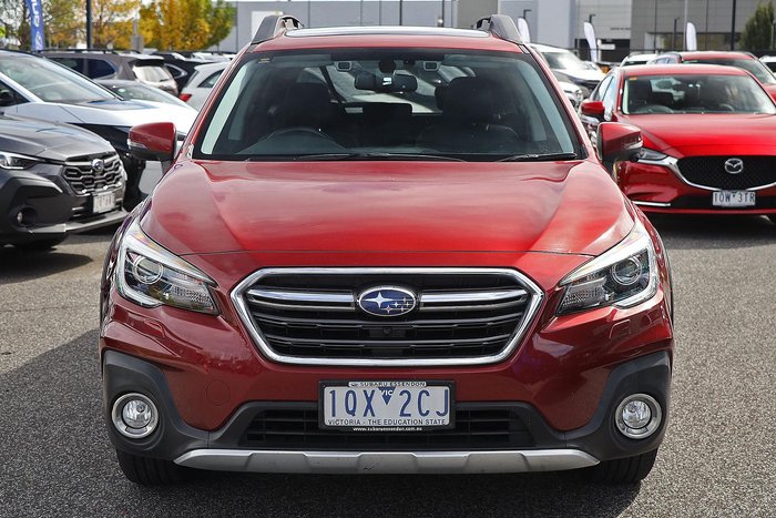 2019 Subaru Outback 2.5i Premium