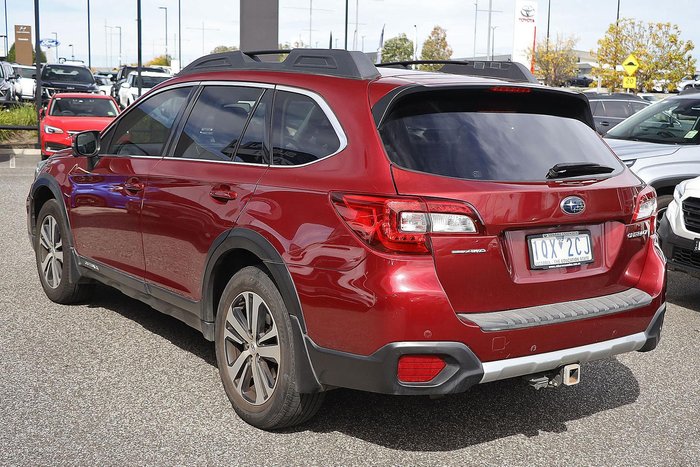 2019 Subaru Outback 2.5i Premium