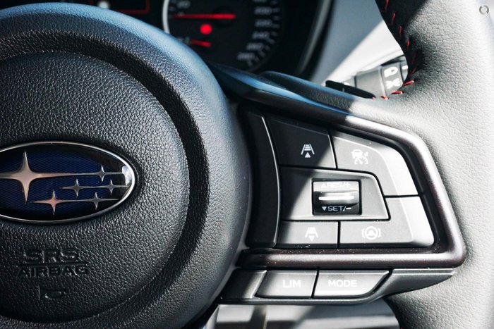 2025 Subaru WRX GT