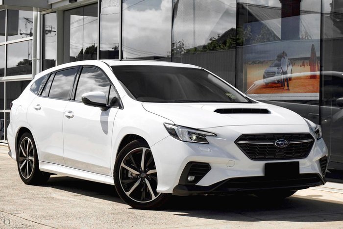 2025 Subaru WRX