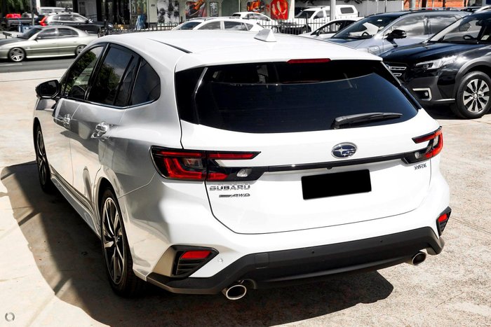 2025 Subaru WRX GT