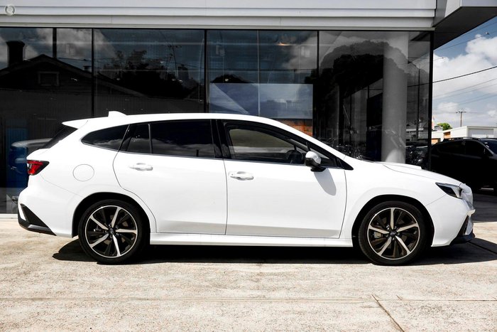 2025 Subaru WRX GT
