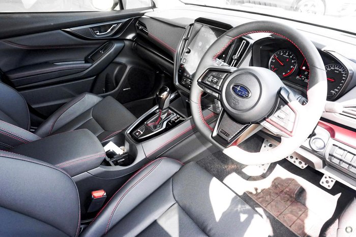 2025 Subaru WRX GT