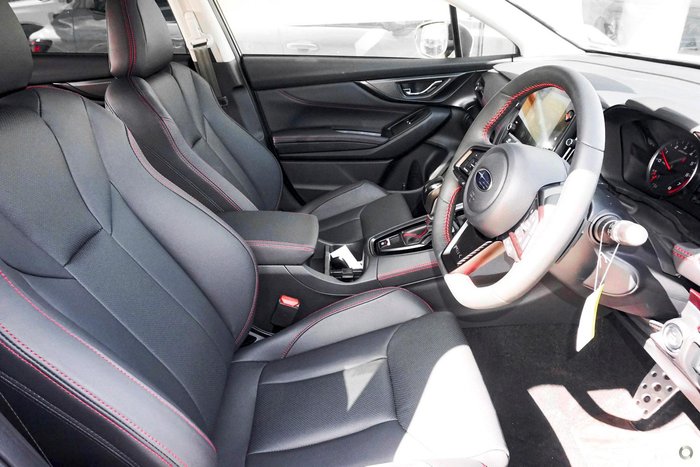 2025 Subaru WRX GT