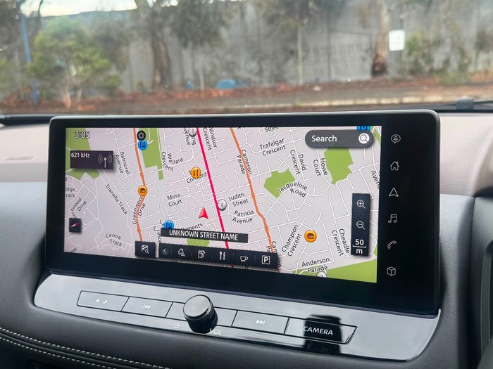 2025 Nissan X-TRAIL ST-L