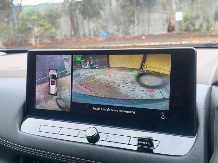 2025 Nissan X-TRAIL ST-L