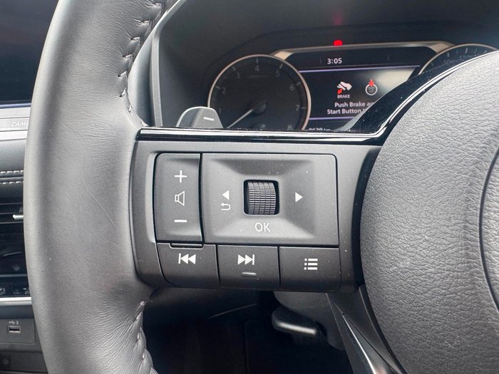 2025 Nissan X-TRAIL ST-L