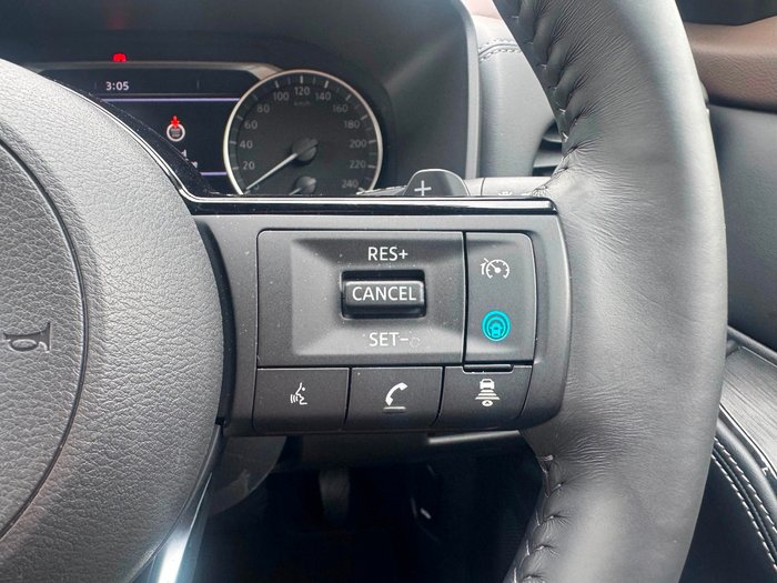 2025 Nissan X-TRAIL ST-L