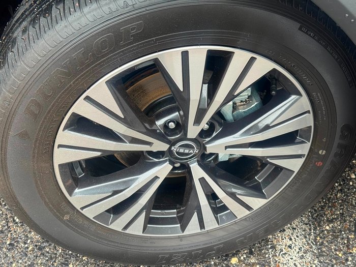 2025 Nissan X-TRAIL ST-L