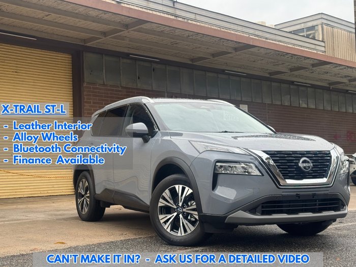 2025 Nissan X-TRAIL ST-L