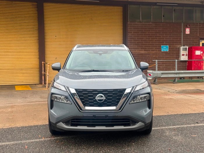 2025 Nissan X-TRAIL ST-L