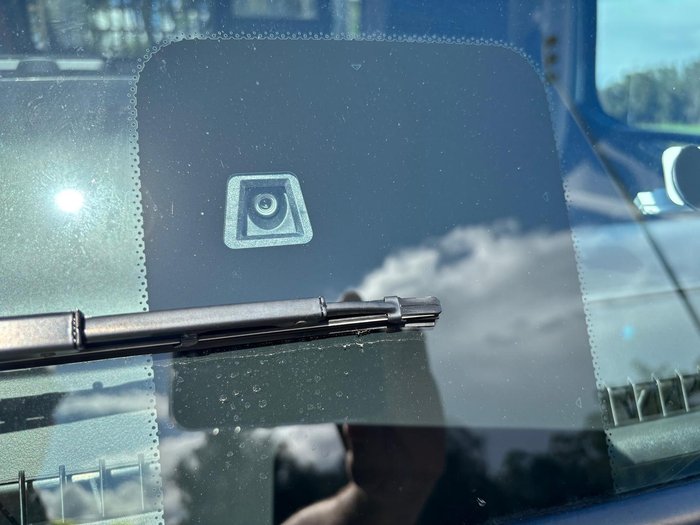 2024 Fuso Ecanter e615 White