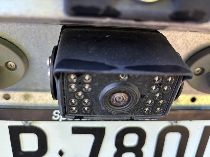 2024 Fuso Ecanter e615 White