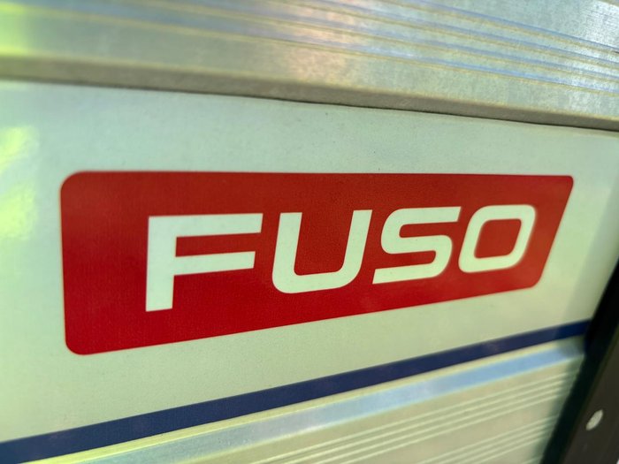 2024 Fuso Ecanter e615 White