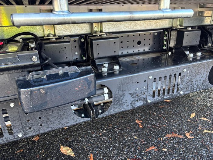 2024 Fuso Ecanter e615 White