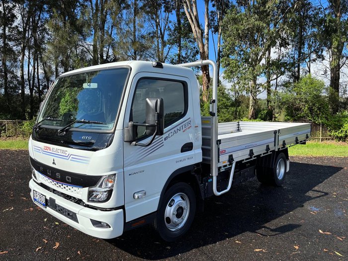 2024 Fuso Ecanter
