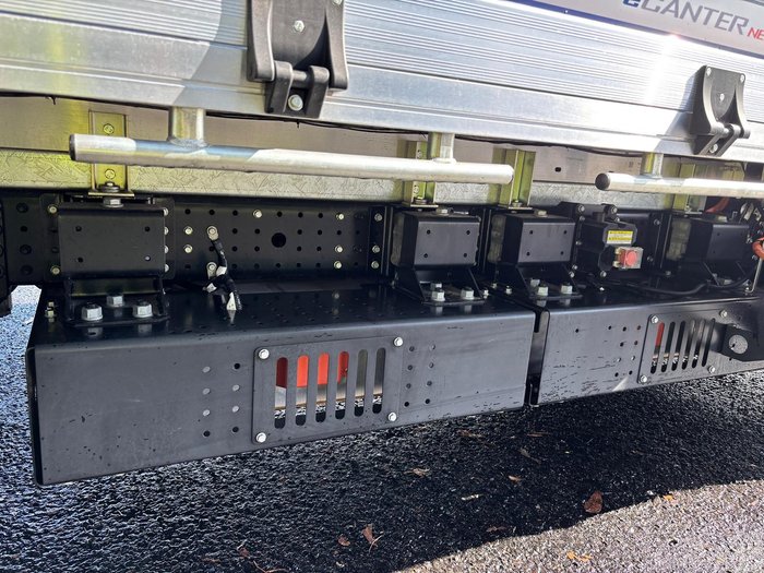 2024 Fuso Ecanter e615 White